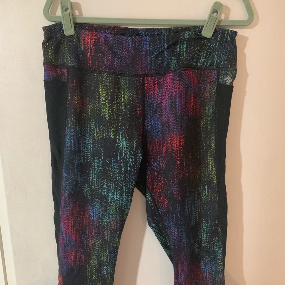 Nicole Miller Size XL Workout Pants